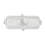 Holley 07-137  Classic Trucks C/K Parking Light Lens - Clear