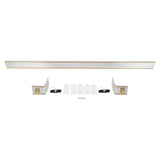 Holley 04-559  Classic Trucks C/K Rear Cab Molding Set - Camper Special