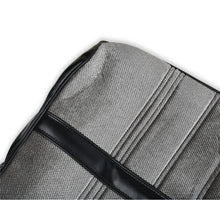 Load image into Gallery viewer, Classic-Trucks-CK-Seat-Upholstery-Kit---ClothVinyl---BlackSilver