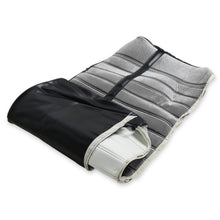 Load image into Gallery viewer, Classic-Trucks-CK-Seat-Upholstery-Kit---ClothVinyl---BlackSilver
