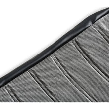 Load image into Gallery viewer, Classic-Trucks-CK-Seat-Upholstery-Kit---ClothVinyl---BlackSilver