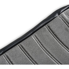 Load image into Gallery viewer, Classic-Trucks-CK-Seat-Upholstery-Kit---ClothVinyl---BlackSilver
