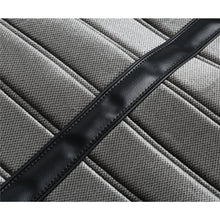 Load image into Gallery viewer, Classic-Trucks-CK-Seat-Upholstery-Kit---ClothVinyl---BlackSilver