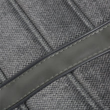 Load image into Gallery viewer, Classic-Trucks-CK-Seat-Upholstery-Kit---ClothVinyl---GreyCharcoal