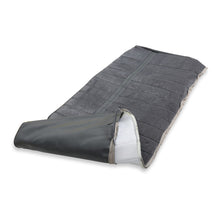 Load image into Gallery viewer, Classic-Trucks-CK-Seat-Upholstery-Kit---ClothVinyl---GreyCharcoal