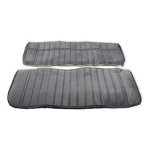 Load image into Gallery viewer, Classic-Trucks-CK-Seat-Upholstery-Kit---ClothVinyl---GreyCharcoal