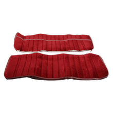 Load image into Gallery viewer, Classic-Trucks-CK-Seat-Upholstery-Kit---ClothVinyl---MaroonBurgundy