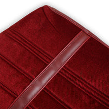 Load image into Gallery viewer, Classic-Trucks-CK-Seat-Upholstery-Kit---ClothVinyl---MaroonBurgundy