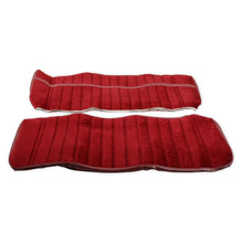 Load image into Gallery viewer, Classic-Trucks-CK-Seat-Upholstery-Kit---ClothVinyl---MaroonBurgundy