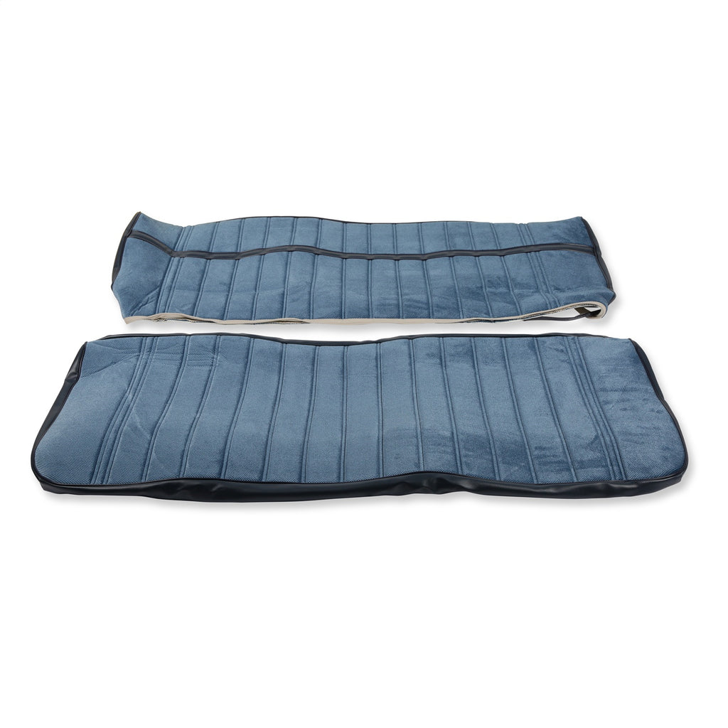 Classic-Trucks-CK-Seat-Upholstery-Kit---ClothVinyl---Navy