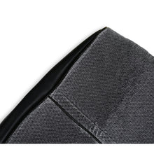 Load image into Gallery viewer, Classic-Trucks-CK-Seat-Upholstery-Kit---Deluxe-Pleat-ClothVinyl---BlackSilver