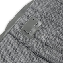 Load image into Gallery viewer, Classic-Trucks-CK-Seat-Upholstery-Kit---Deluxe-Pleat-ClothVinyl---GreyCharcoal