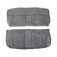 Load image into Gallery viewer, Classic-Trucks-CK-Seat-Upholstery-Kit---Deluxe-Pleat-ClothVinyl---GreyCharcoal