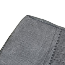 Load image into Gallery viewer, Classic-Trucks-CK-Seat-Upholstery-Kit---Deluxe-Pleat-ClothVinyl---GreyCharcoal