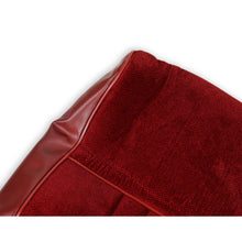 Load image into Gallery viewer, Classic-Trucks-CK-Seat-Upholstery-Kit---Deluxe-Pleat-ClothVinyl---MaroonBurgundy