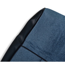 Load image into Gallery viewer, Classic-Trucks-CK-Seat-Upholstery-Kit---Deluxe-Pleat-ClothVinyl---Navy