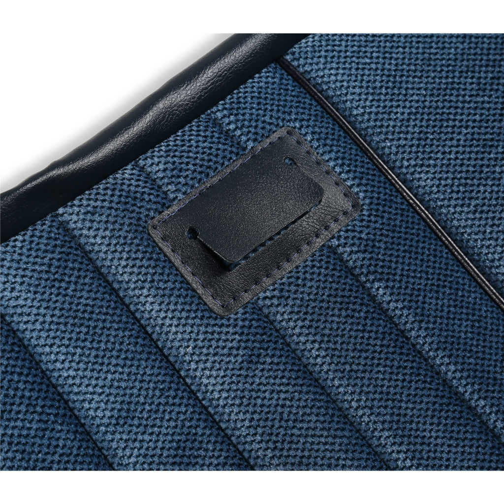 Classic-Trucks-CK-Seat-Upholstery-Kit---Deluxe-Pleat-ClothVinyl---Navy