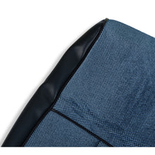 Load image into Gallery viewer, Classic-Trucks-CK-Seat-Upholstery-Kit---Deluxe-Pleat-ClothVinyl---Navy