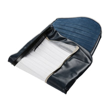 Load image into Gallery viewer, Classic-Trucks-CK-Seat-Upholstery-Kit---Deluxe-Pleat-ClothVinyl---Navy