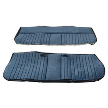 Load image into Gallery viewer, Classic-Trucks-CK-Seat-Upholstery-Kit---Deluxe-Pleat-ClothVinyl---Navy
