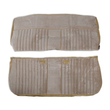 Load image into Gallery viewer, Classic-Trucks-CK-Seat-Upholstery-Kit---Deluxe-Pleat-ClothVinyl---Tan