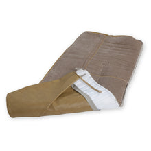 Load image into Gallery viewer, Classic-Trucks-CK-Seat-Upholstery-Kit---Deluxe-Pleat-ClothVinyl---Tan