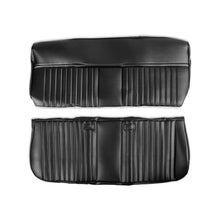Load image into Gallery viewer, Classic-Trucks-CK-Seat-Upholstery-Kit---Deluxe-Pleat-Vinyl---Black