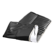 Load image into Gallery viewer, Classic-Trucks-CK-Seat-Upholstery-Kit---Deluxe-Pleat-Vinyl---Black