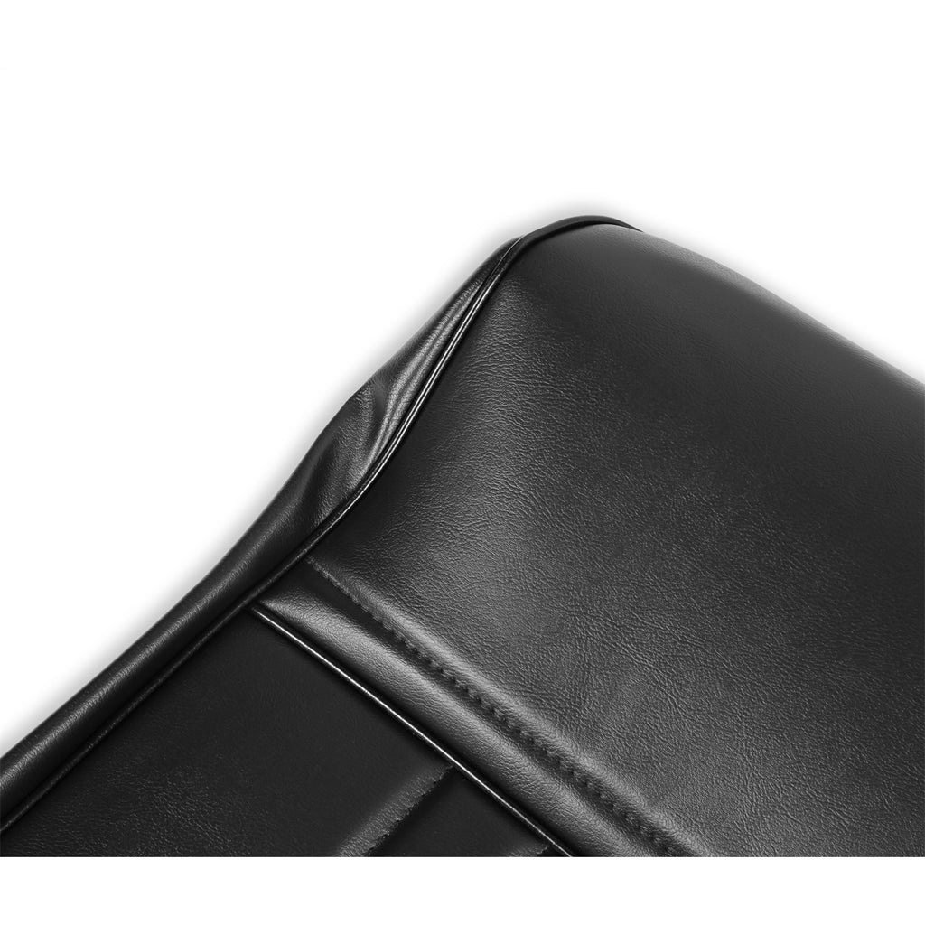Classic-Trucks-CK-Seat-Upholstery-Kit---Deluxe-Pleat-Vinyl---Black