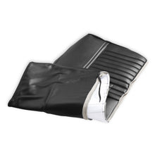 Load image into Gallery viewer, Classic-Trucks-CK-Seat-Upholstery-Kit---Deluxe-Pleat-Vinyl---Black