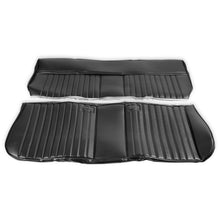 Load image into Gallery viewer, Classic-Trucks-CK-Seat-Upholstery-Kit---Deluxe-Pleat-Vinyl---Black