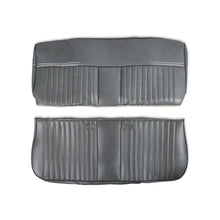 Load image into Gallery viewer, Classic-Trucks-CK-Seat-Upholstery-Kit---Deluxe-Pleat-Vinyl---Charcoal