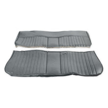 Load image into Gallery viewer, Classic-Trucks-CK-Seat-Upholstery-Kit---Deluxe-Pleat-Vinyl---Charcoal