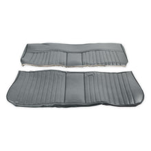 Load image into Gallery viewer, Classic-Trucks-CK-Seat-Upholstery-Kit---Deluxe-Pleat-Vinyl---Charcoal
