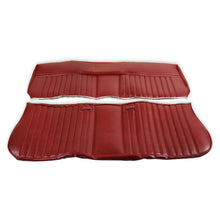 Load image into Gallery viewer, Classic-Trucks-CK-Seat-Upholstery-Kit---Deluxe-Pleat-Vinyl---Maroon
