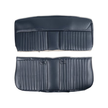 Load image into Gallery viewer, Classic-Trucks-CK-Seat-Upholstery-Kit---Deluxe-Pleat-Vinyl---Navy
