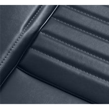 Load image into Gallery viewer, Classic-Trucks-CK-Seat-Upholstery-Kit---Deluxe-Pleat-Vinyl---Navy