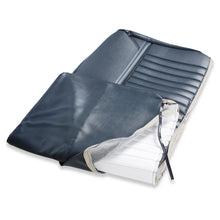 Load image into Gallery viewer, Classic-Trucks-CK-Seat-Upholstery-Kit---Deluxe-Pleat-Vinyl---Navy