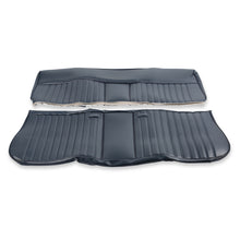Load image into Gallery viewer, Classic-Trucks-CK-Seat-Upholstery-Kit---Deluxe-Pleat-Vinyl---Navy