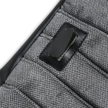 Load image into Gallery viewer, Classic-Trucks-CK-Seat-Upholstery-Kit---Full-Pleat-ClothVinyl---BlackSilver