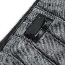 Load image into Gallery viewer, Classic-Trucks-CK-Seat-Upholstery-Kit---Full-Pleat-ClothVinyl---BlackSilver