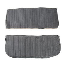 Load image into Gallery viewer, Classic-Trucks-CK-Seat-Upholstery-Kit---Full-Pleat-ClothVinyl---GreyCharcoal