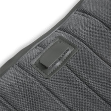 Load image into Gallery viewer, Classic-Trucks-CK-Seat-Upholstery-Kit---Full-Pleat-ClothVinyl---GreyCharcoal