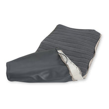 Load image into Gallery viewer, Classic-Trucks-CK-Seat-Upholstery-Kit---Full-Pleat-ClothVinyl---GreyCharcoal
