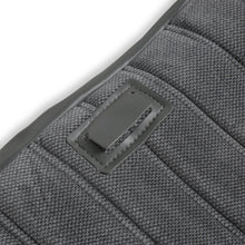 Load image into Gallery viewer, Classic-Trucks-CK-Seat-Upholstery-Kit---Full-Pleat-ClothVinyl---GreyCharcoal
