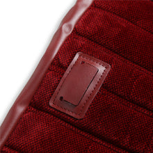 Load image into Gallery viewer, Classic-Trucks-CK-Seat-Upholstery-Kit---Full-Pleat-ClothVinyl---MaroonBurgundy