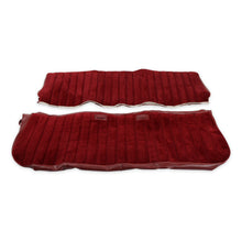 Load image into Gallery viewer, Classic-Trucks-CK-Seat-Upholstery-Kit---Full-Pleat-ClothVinyl---MaroonBurgundy