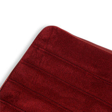 Load image into Gallery viewer, Classic-Trucks-CK-Seat-Upholstery-Kit---Full-Pleat-ClothVinyl---MaroonBurgundy