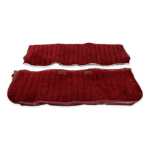 Load image into Gallery viewer, Classic-Trucks-CK-Seat-Upholstery-Kit---Full-Pleat-ClothVinyl---MaroonBurgundy