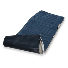 Load image into Gallery viewer, Classic-Trucks-CK-Seat-Upholstery-Kit---Full-Pleat-ClothVinyl---Navy